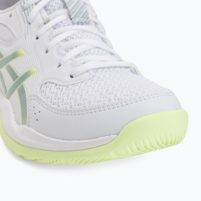 Buty do siatkówki damskie ASICS Gel-Rocket 12 white/ocean haze 7