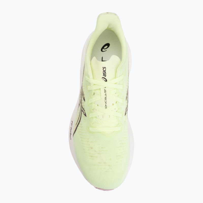 Buty do biegania damskie ASICS Sonicblast 2 illuminate yellow/hazy lilac 5