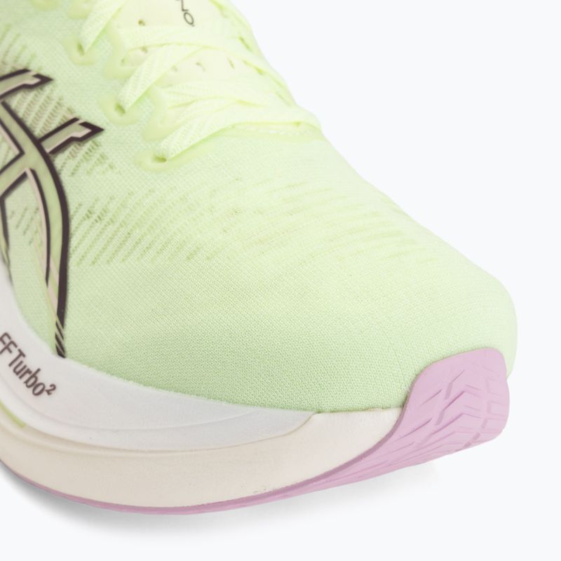 Buty do biegania damskie ASICS Sonicblast 2 illuminate yellow/hazy lilac 7