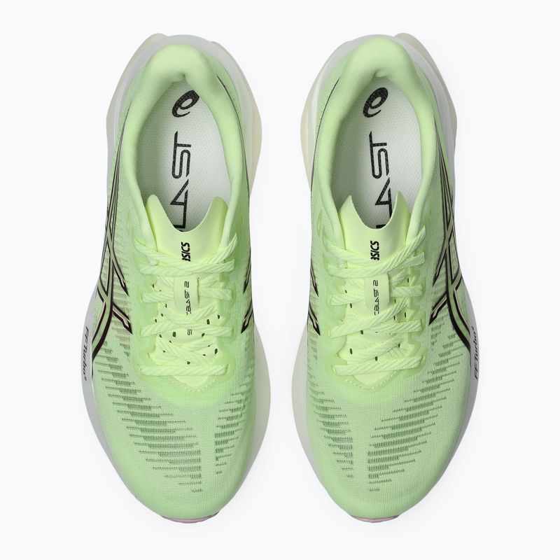 Buty do biegania damskie ASICS Sonicblast 2 illuminate yellow/hazy lilac 3