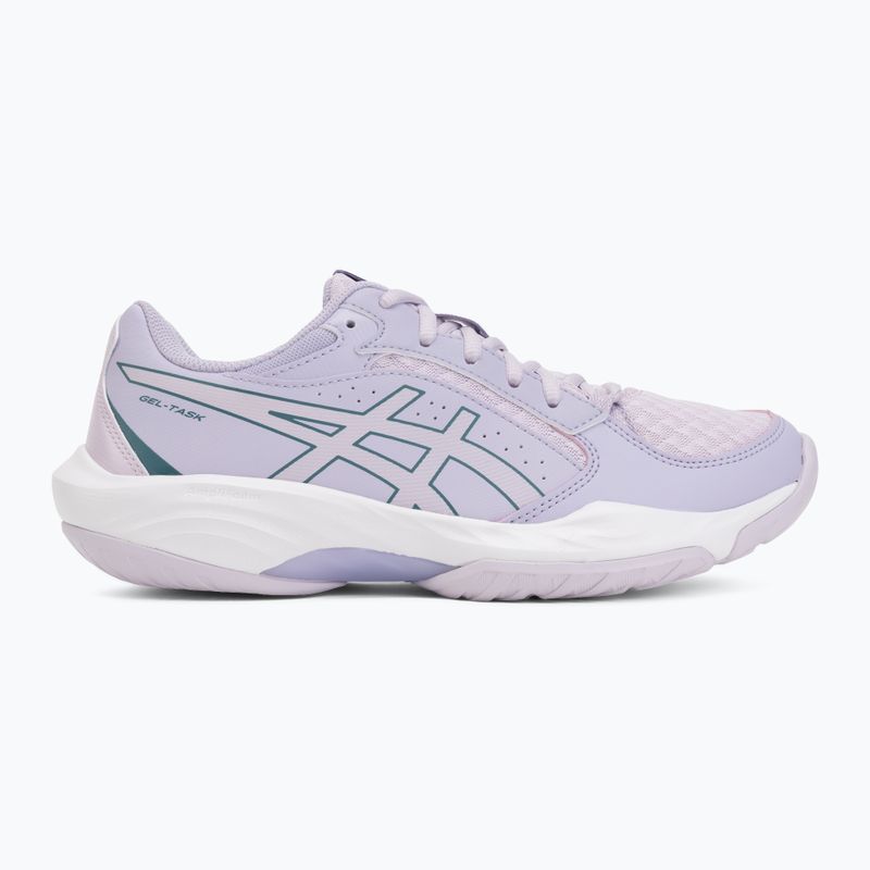 Buty do siatkówki damskie ASICS Gel-Task 5 murasaki/dahlia 2