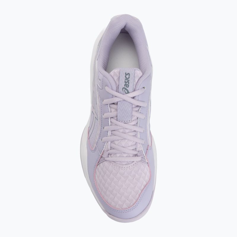 Buty do siatkówki damskie ASICS Gel-Task 5 murasaki/dahlia 5