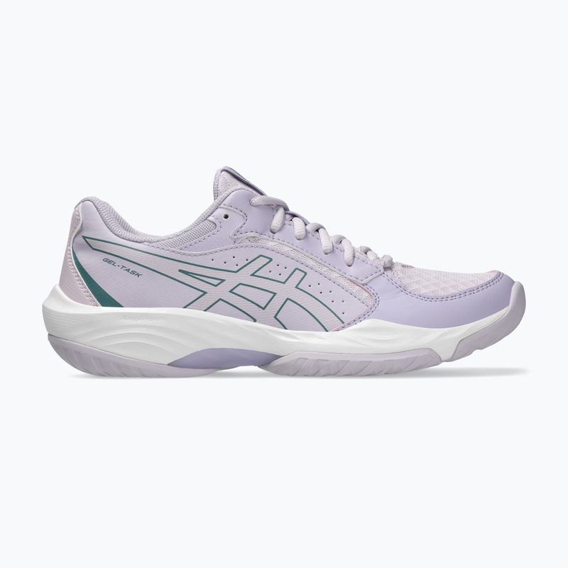 Buty do siatkówki damskie ASICS Gel-Task 5 murasaki/dahlia 2