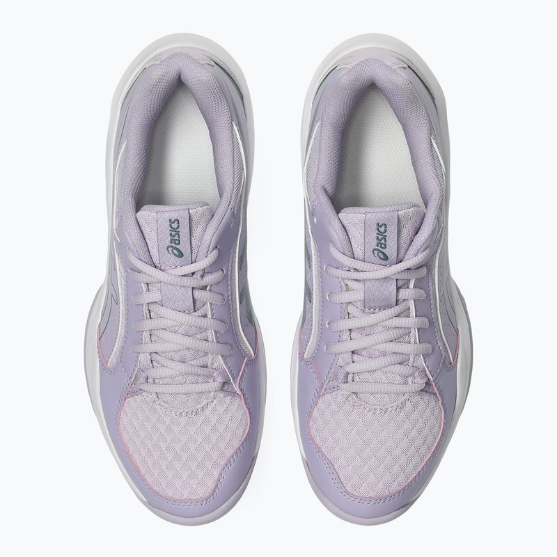 Buty do siatkówki damskie ASICS Gel-Task 5 murasaki/dahlia 7