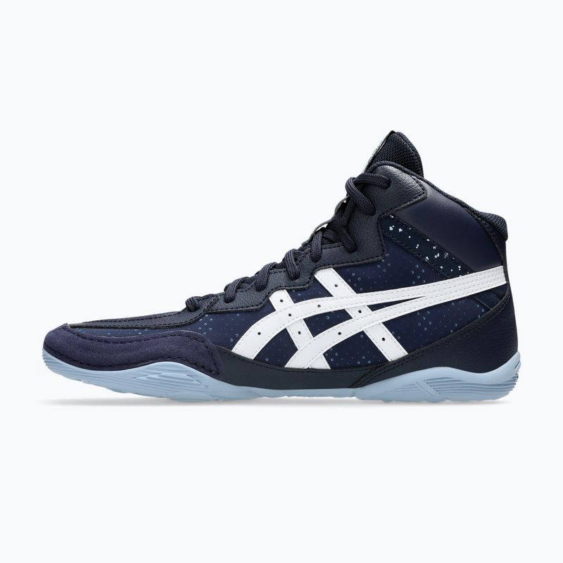 Buty zapaśnicze ASICS Matflex 8 midnight/white 3