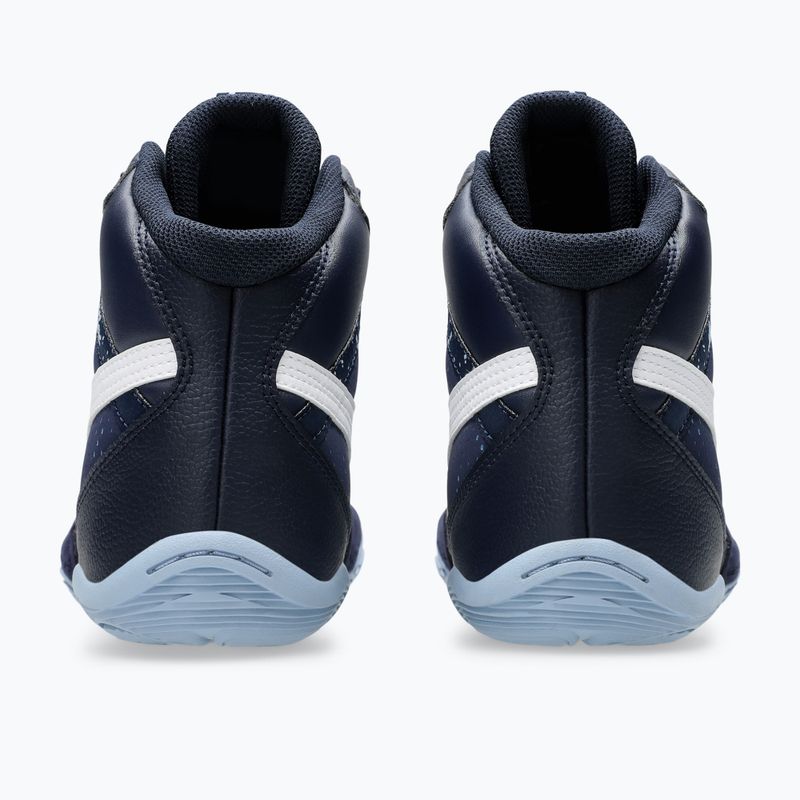 Buty zapaśnicze ASICS Matflex 8 midnight/white 5
