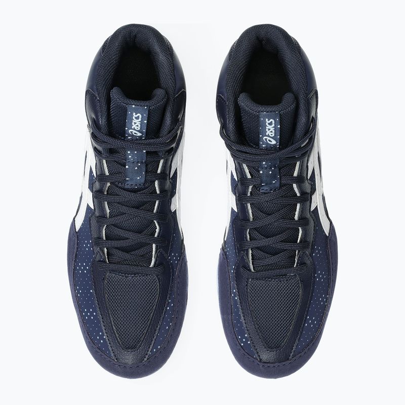 Buty zapaśnicze ASICS Matflex 8 midnight/white 7