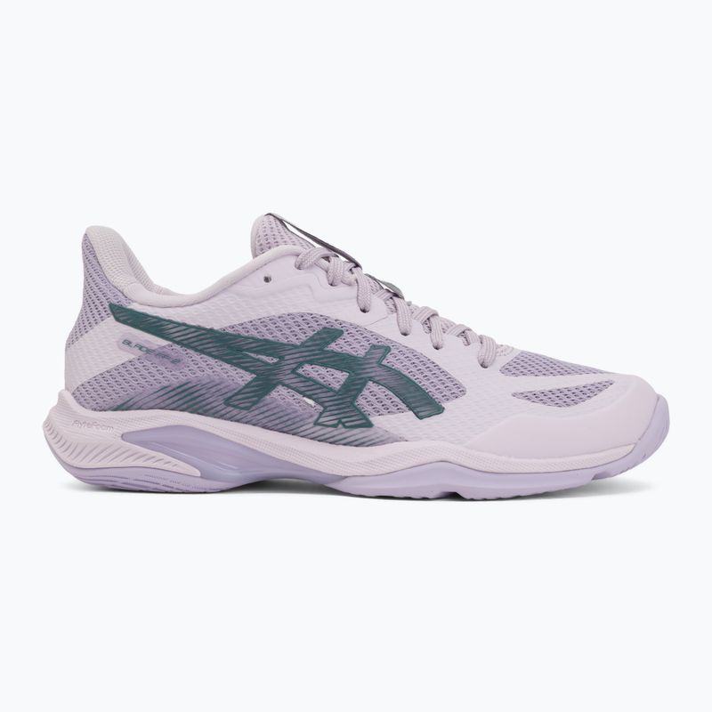 Buty do siatkówki damskie ASICS Blade FF 2 dahlia/foggy teal 2
