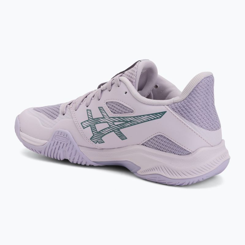 Buty do siatkówki damskie ASICS Blade FF 2 dahlia/foggy teal 3