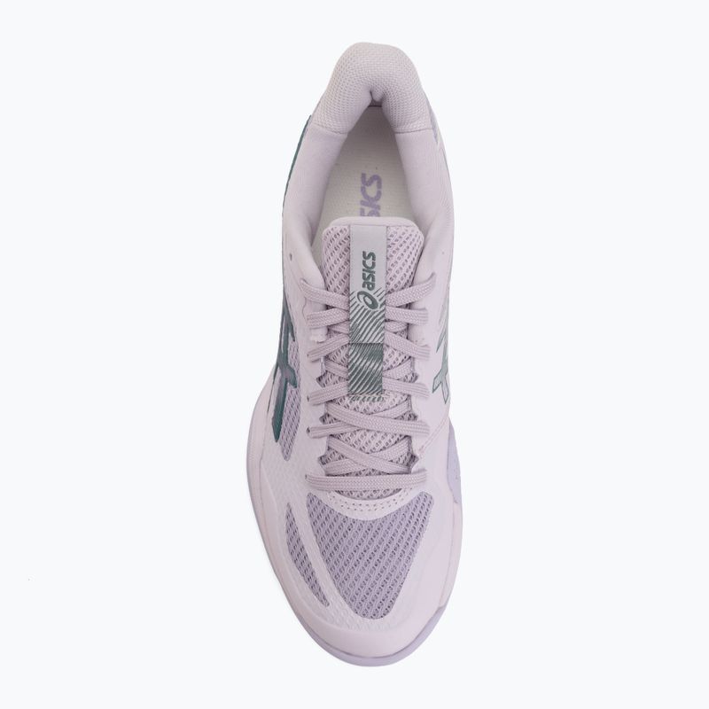 Buty do siatkówki damskie ASICS Blade FF 2 dahlia/foggy teal 5