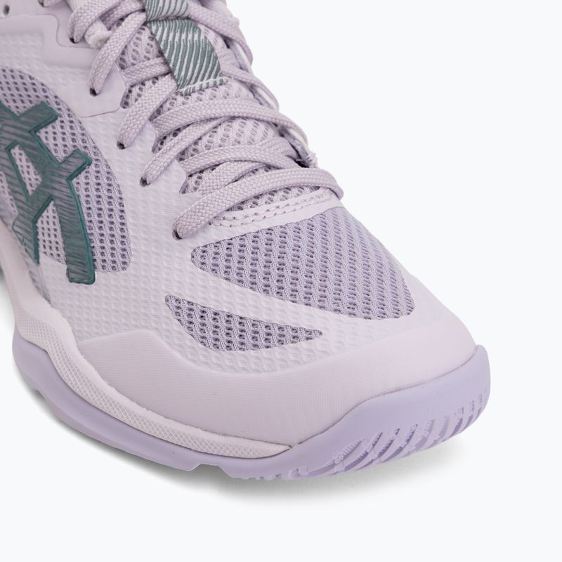 Buty do siatkówki damskie ASICS Blade FF 2 dahlia/foggy teal 7