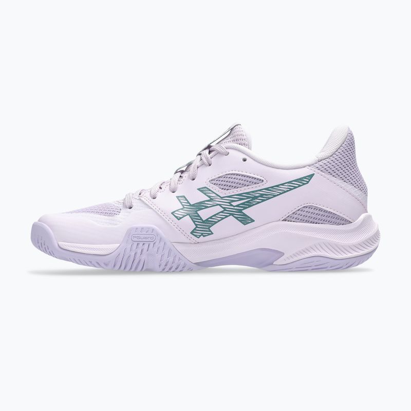 Buty do siatkówki damskie ASICS Blade FF 2 dahlia/foggy teal 3