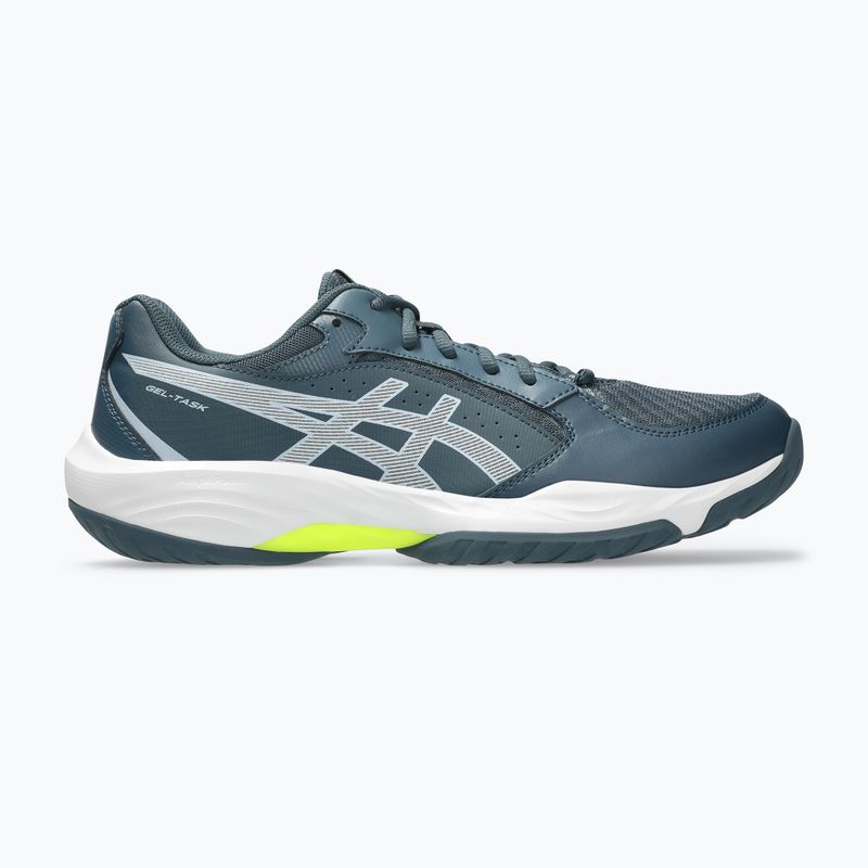 Buty do siatkówki męskie ASICS Gel-Task 5 raw indigo/white 2