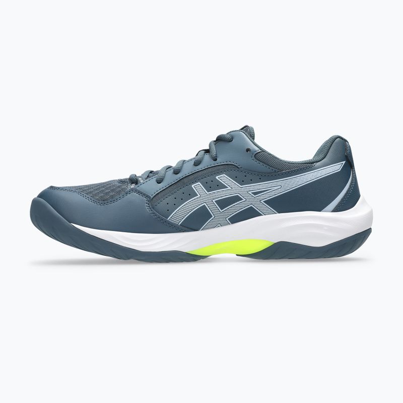Buty do siatkówki męskie ASICS Gel-Task 5 raw indigo/white 3