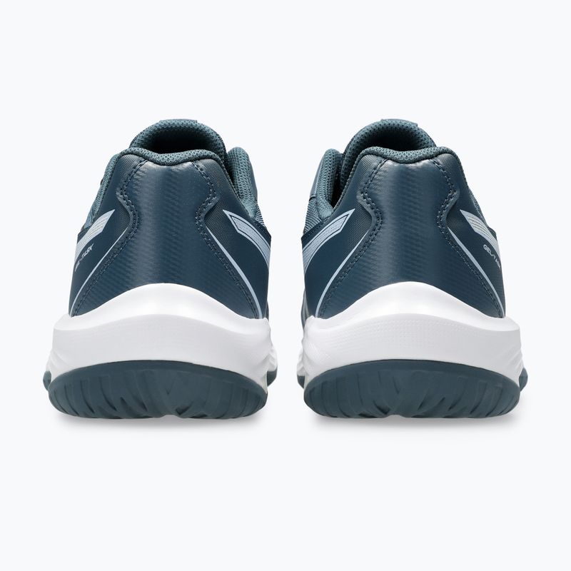 Buty do siatkówki męskie ASICS Gel-Task 5 raw indigo/white 5