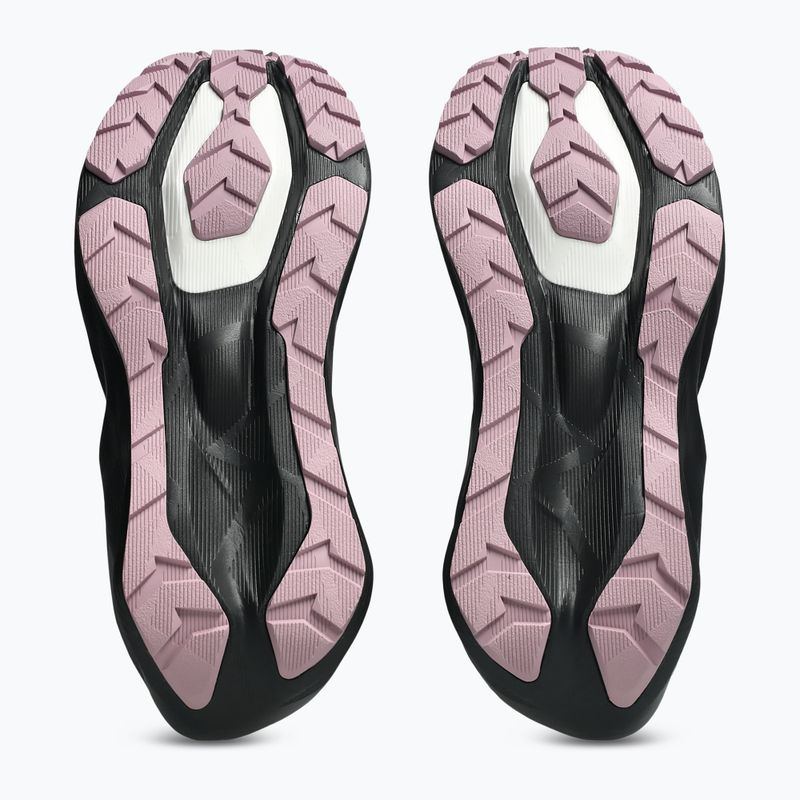 Buty do biegania damskie ASICS Novablast 6 GTX dark aubergine/black 4