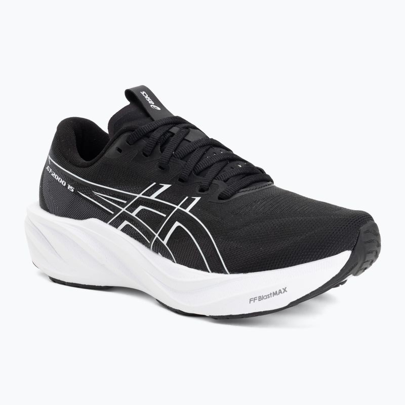Buty do biegania damskie ASICS GT-2000 15 black/white