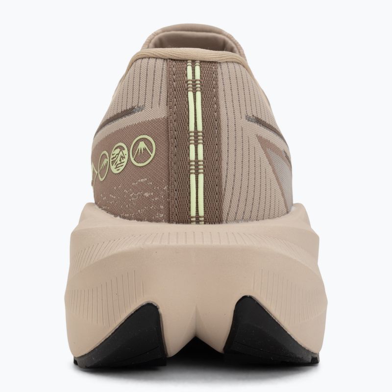 Buty do biegania damskie Asics Blazeblast simply taupe/illuminate yellow 6