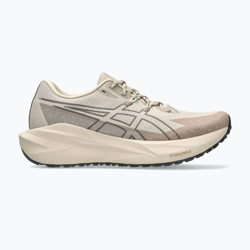 Buty do biegania damskie Asics Blazeblast simply taupe/illuminate yellow