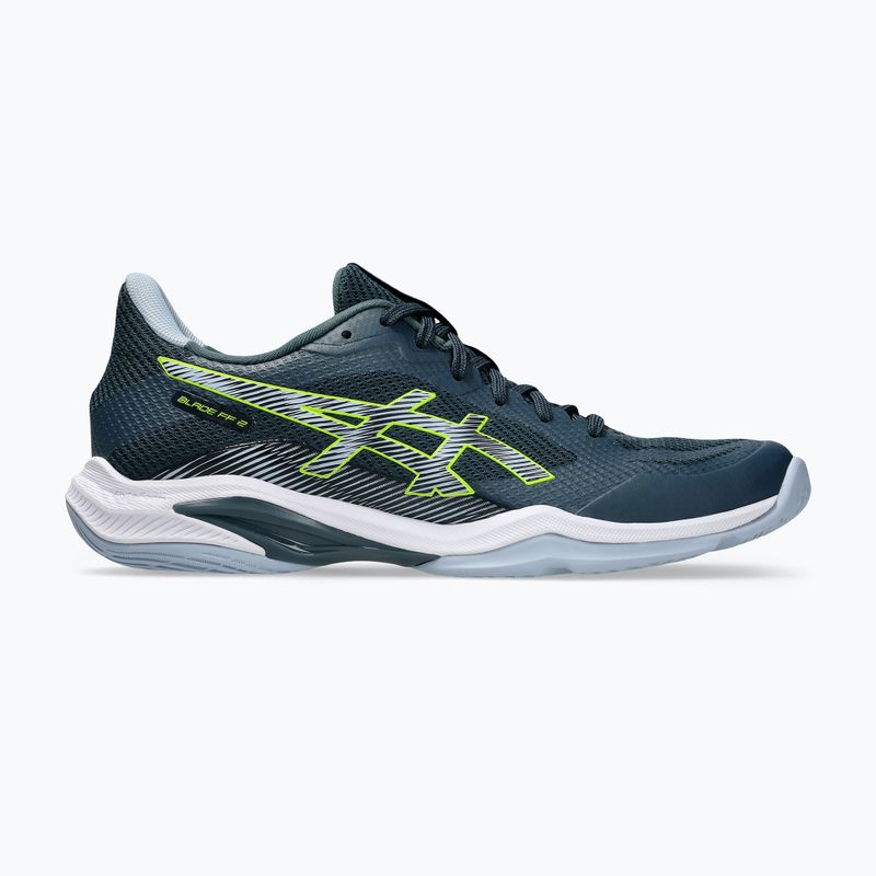 Buty do siatkówki męskie ASICS Blade FF 2 raw indigo/solid air 2