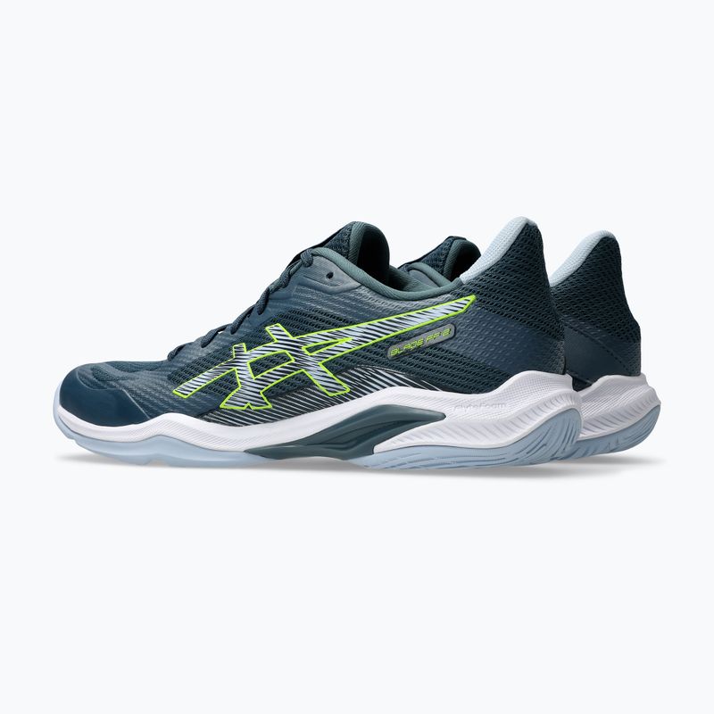 Buty do siatkówki męskie ASICS Blade FF 2 raw indigo/solid air 3