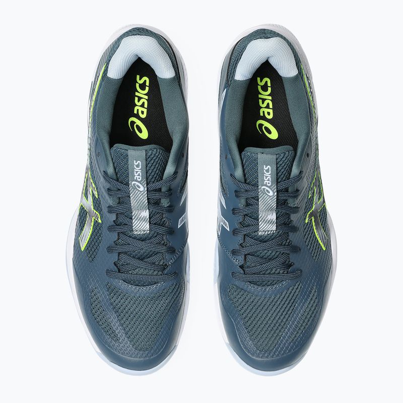 Buty do siatkówki męskie ASICS Blade FF 2 raw indigo/solid air 5