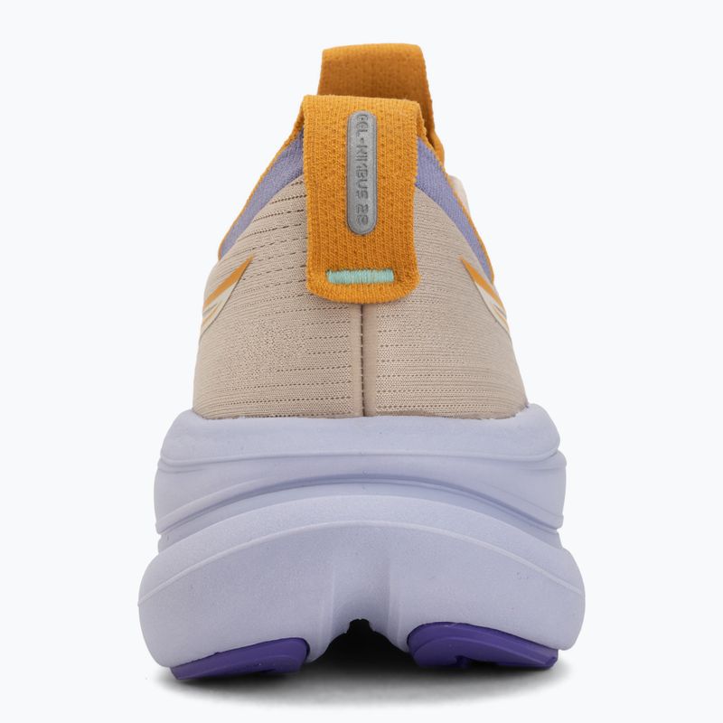 Buty do biegania damskie ASICS Gel-Nimbus 28 TR simply taupe/fresh air 6
