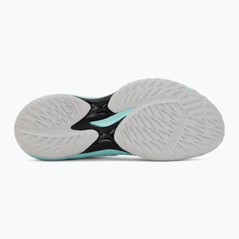 Buty do siatkówki męskie ASICS Beyond FF 2 white/radiant amethyst 4