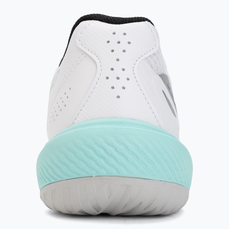 Buty do siatkówki męskie ASICS Beyond FF 2 white/radiant amethyst 6