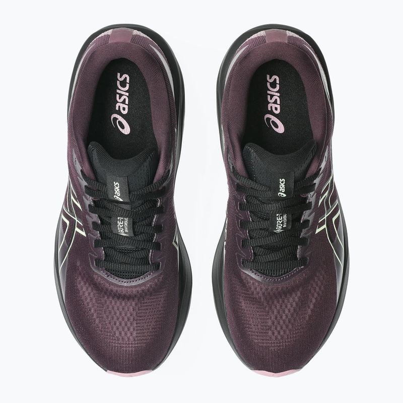Buty do biegania damskie ASICS GT-2000 15 GTX dark aubergine/black 4