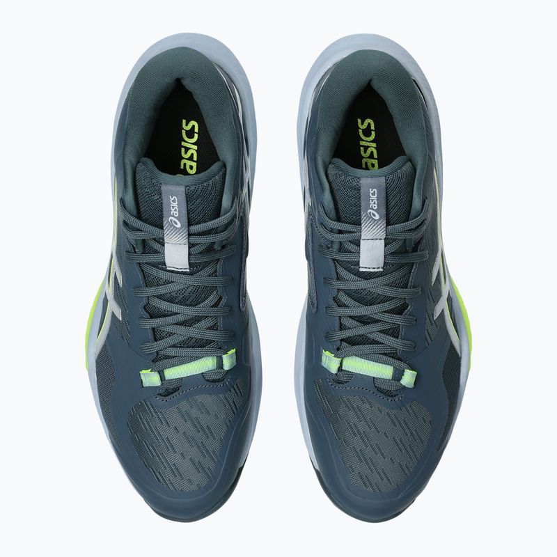 Buty do siatkówki męskie ASICS Sky Elite FF MT 4 raw indigo/solid air 7