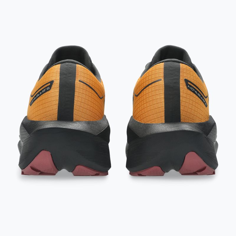 Buty do biegania męskie ASICS Novablast 6 GTX sandstorm/black 7