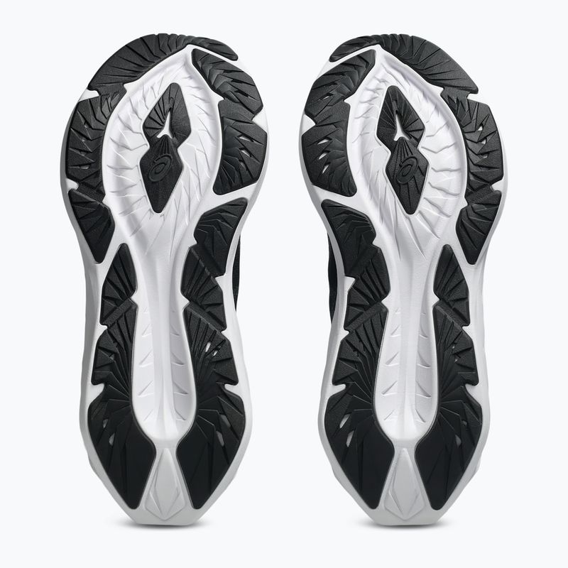 Buty do biegania damskie ASICS Dynablast 6 black/white 3