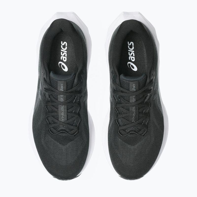 Buty do biegania damskie ASICS Dynablast 6 black/white 4