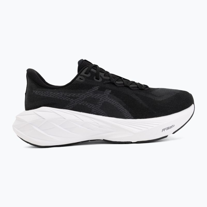 Buty do biegania damskie ASICS Dynablast 6 black/white 2