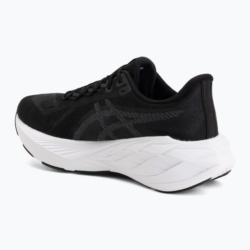 Buty do biegania damskie ASICS Dynablast 6 black/white 3