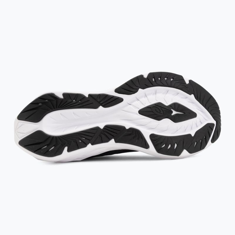 Buty do biegania damskie ASICS Dynablast 6 black/white 4