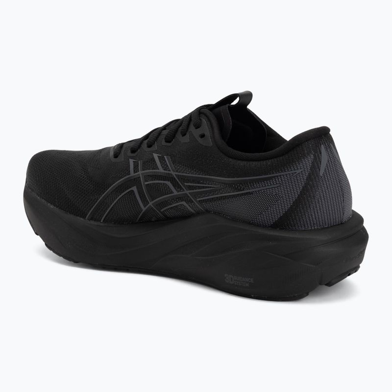 Buty do biegania damskie ASICS GT-2000 15 black/black 3