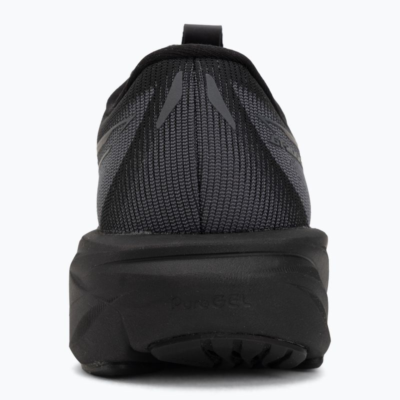 Buty do biegania damskie ASICS GT-2000 15 black/black 6