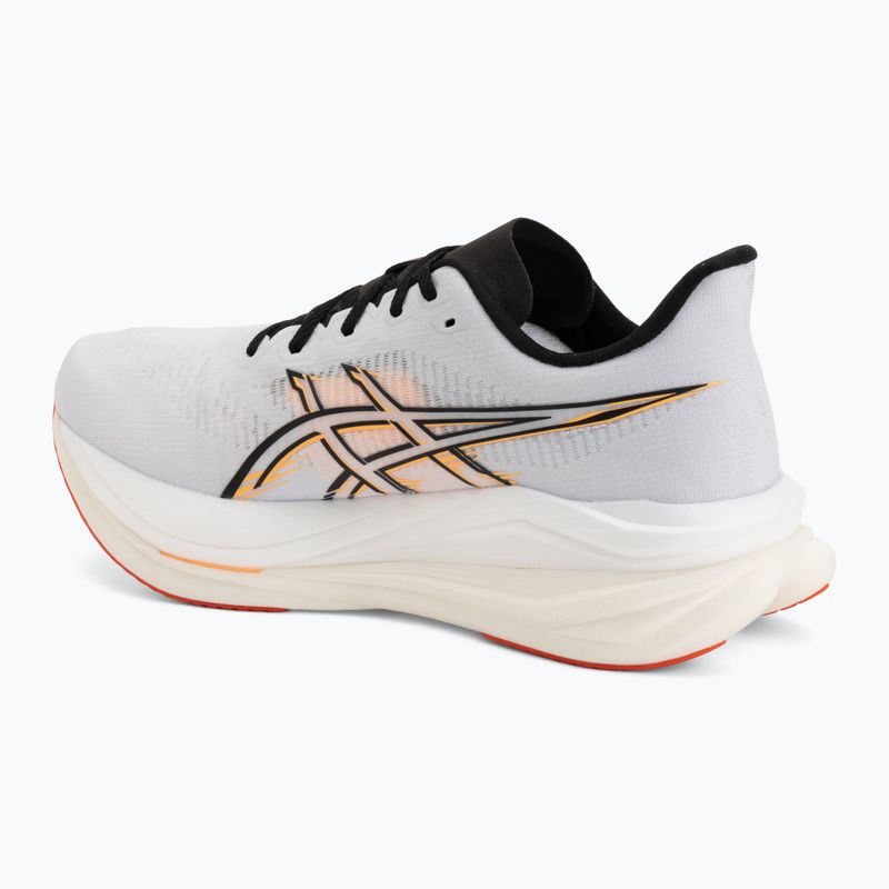 Buty do biegania męskie ASICS Sonicblast 2 white/stadium orange 3