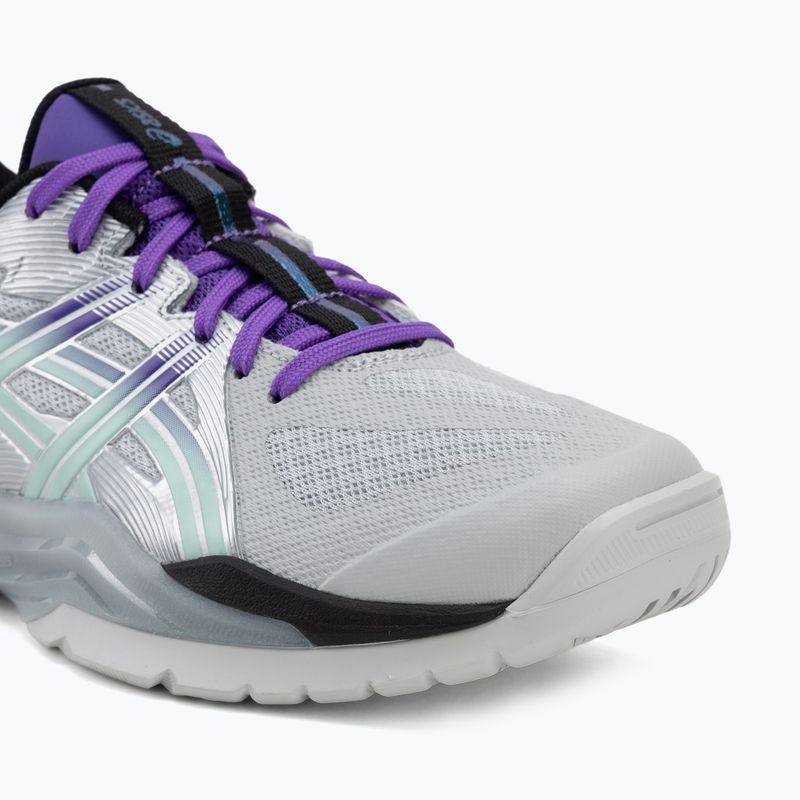 Buty męskie ASICS Powerbreak FF concrete/illuminate mint 7