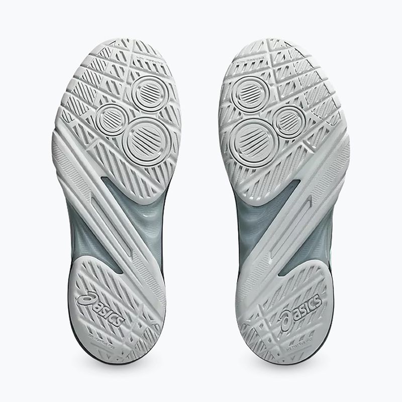 Buty do siatkówki męskie ASICS Powerbreak FF concrete/illuminate mint 3