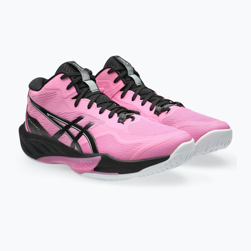 Buty do siatkówki męskie ASICS Sky Elite FF MT 4 bubblegum/gunmetal 3