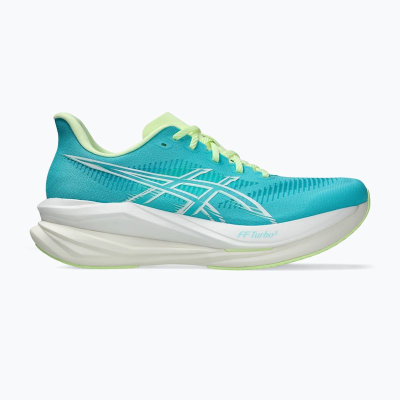 Buty do biegania męskie ASICS Sonicblast 2 energy aqua/illuminate yellow 2