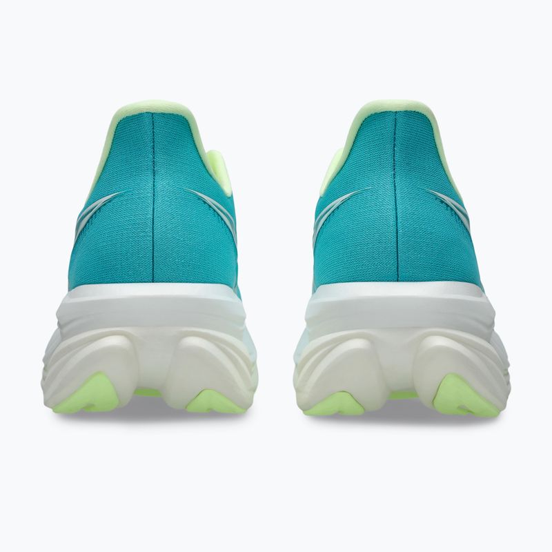 Buty do biegania męskie ASICS Sonicblast 2 energy aqua/illuminate yellow 7