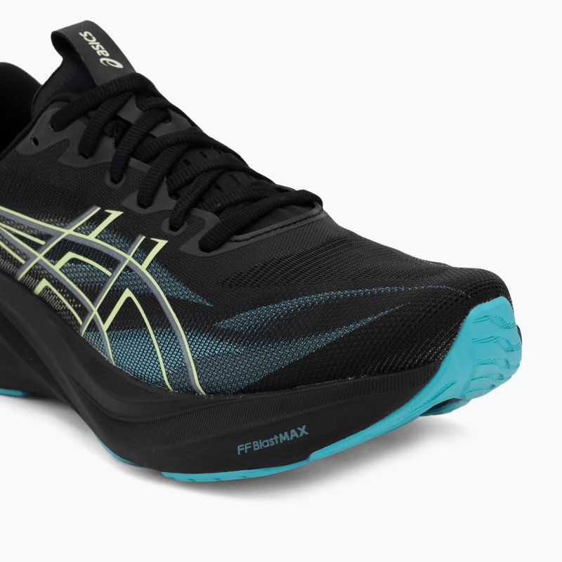 Buty do biegania męskie ASICS GT-2000 15 black/energy aqua 7