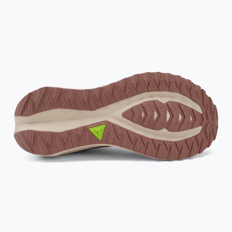 Buty do biegania męskie Asics Blazeblast sun coral/dark aubergine 4