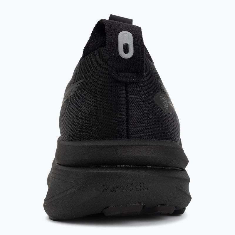 Buty do biegania męskie ASICS Gel-Kayano 33 Extra Wide black/black 6