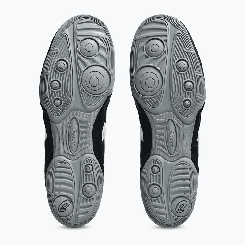 Buty zapaśnicze ASICS Matflex 8 black/white 6