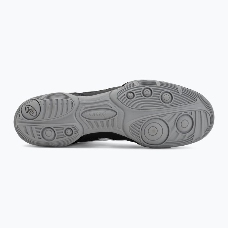 Buty zapaśnicze ASICS Matflex 8 black/white 4